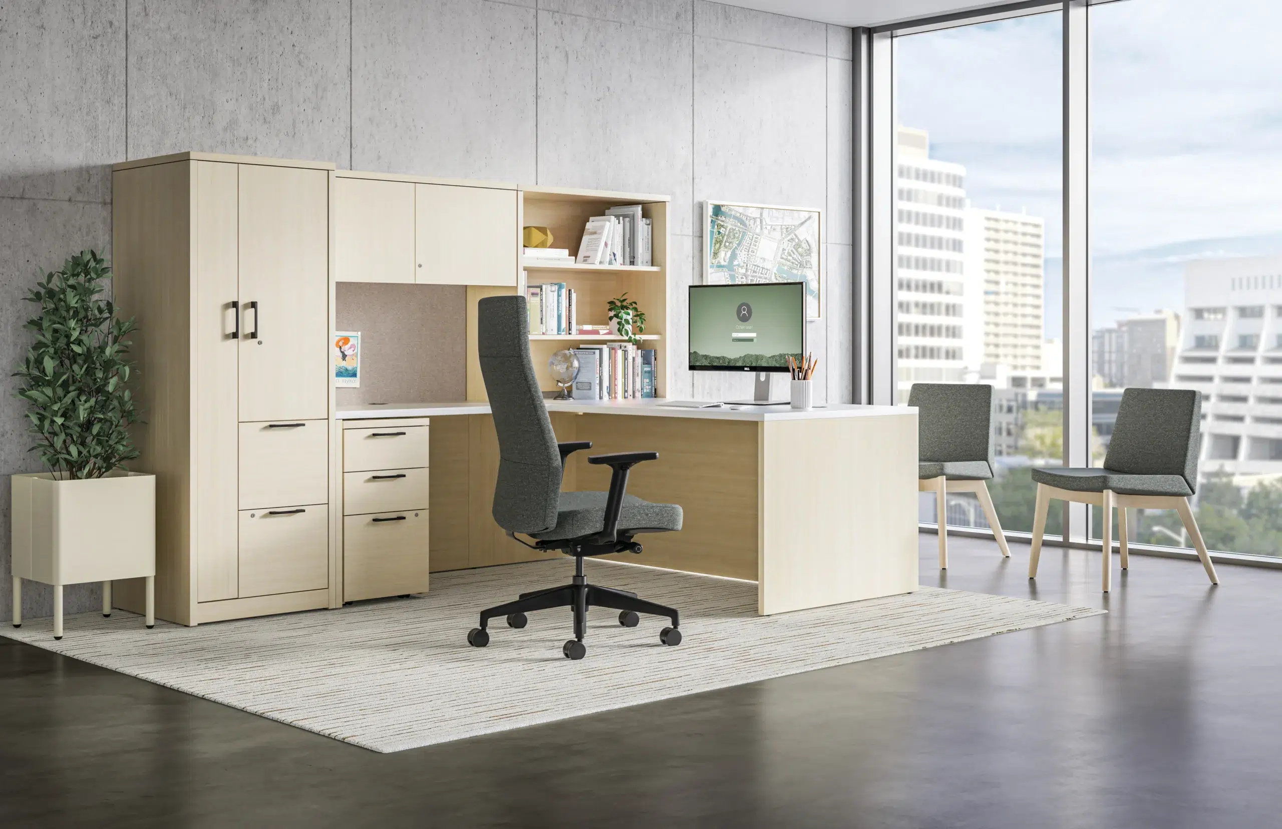 Adaptiv Global Solutions image