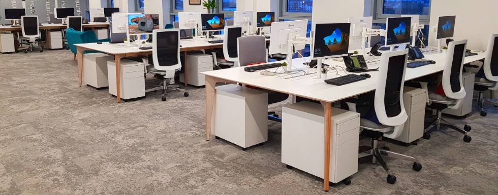 Adaptiv Global Solutions image